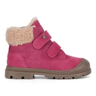 Buty dla dziewczynek - Trzewiki Lasocki Kids VENTO CI12-VENTO-01(III)DZ - miniaturka - grafika 1