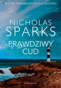 Literatura obyczajowa - Albatros Prawdziwy cud Nicholas Sparks - miniaturka - grafika 1