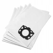 Worki do odkurzaczy - 5x Worki do Odkurzacza Karcher Wd3.200 3.300 3.500 Se4 Kwd2 2.863-314.0 - miniaturka - grafika 1