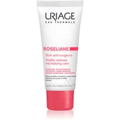 Kremy do twarzy - Uriage Roséliane Visible Redness-Neutralizing Care krem łagodzący do skóry wrażliwej ze skłonnością do zaczerwienień 40 ml - miniaturka - grafika 1
