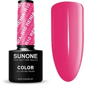Lakiery hybrydowe - Sunone lakier Uv/led Gel Polish Color R10 Renia - miniaturka - grafika 1