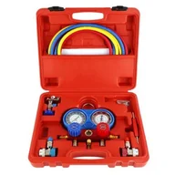 Zestawy narzędziowe - ZESTAW DO SPRAWDZANIA KLIMATYZACJI KD10534 - miniaturka - grafika 1