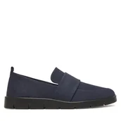 Półbuty damskie - Półbuty ECCO Bella 28230302303 Granatowy - miniaturka - grafika 1