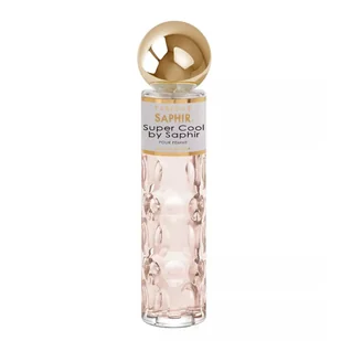 Saphir Super Cool Pour Femme woda perfumowana spray 30ml - Wody i perfumy damskie - miniaturka - grafika 1