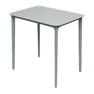 Stoły ogrodowe - Stół ogrodowy FERNE Rimo FRIS867-423U Szary - miniaturka - grafika 1