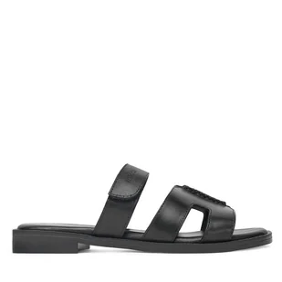 Klapki Lasocki RST-EMIE-29 Czarny - Klapki i japonki damskie - miniaturka - grafika 1