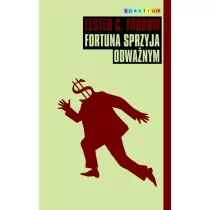 Muza Fortuna sprzyja odważnym - Ekonomia - miniaturka - grafika 1