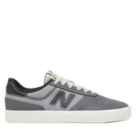 Sneakersy męskie - Sneakersy New Balance NM272LMP Szary - miniaturka - grafika 1