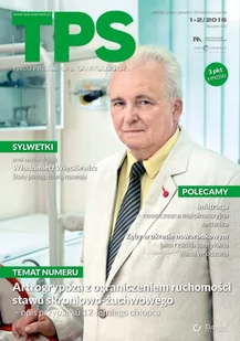 TPS - Twój Przegląd Stomatologiczny | nr 1-2/2016 [pdf] - Książki medyczne - miniaturka - grafika 1