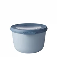 Pojemniki kuchenne - MEPAL Rosti Mepal Cirqula miska wielofunkcyjna, 8 rozmiarów, Nordic Blue, 500 ml 106206015700 - miniaturka - grafika 1