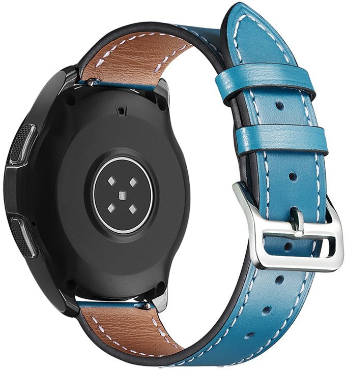 YIVO ZAMIENNY WYMIENNY PASEK DO ZEGARKA SMARTWATCH AMAZFIT GARMIN HONOR HUAWEI SAMSUNG XIAOMI TELESKOPY 20MM
