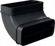 Akcesoria i części do okapów - Siemens Siemens HZ9VDSB2 - 90° - miniaturka - grafika 1