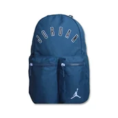 Plecaki - Plecak sportowy Air Jordan Jan MVP Backpack Sky Blue - 9A0800-BGU - miniaturka - grafika 1