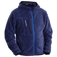 Kurtki męskie - Blkläder Workwear Kurtka faserfleece blklaeder Workwear włókien futra "4863"  1 sztuki, Marine/ziarno, m 486325028985M - miniaturka - grafika 1