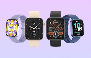 Colmi P71 Złoty - Smartwatch - miniaturka - grafika 12