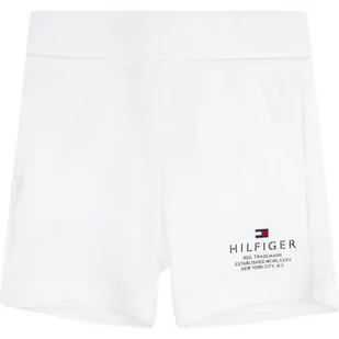 Tommy Hilfiger Szorty | Regular Fit - Spodnie i spodenki dla chłopców - miniaturka - grafika 1