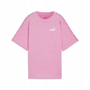 PUMA KOSZULKA ESS TAPE 67599449 r M - Koszulki i topy damskie - miniaturka - grafika 1