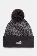 Czapki męskie - Puma czapka kolor szary  25469 - miniaturka - grafika 1