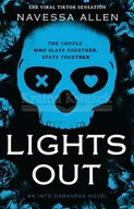 Pozostałe książki - Lights Out: Tiktok's favourite dark and steamy romcom - miniaturka - grafika 1