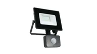 Lampy ogrodowe - Lumax Naświetlacz LED 20W 1600LM 6000K 120st IP44 PIR czujnik HFL120CS - miniaturka - grafika 1
