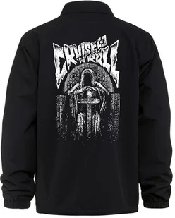 kurtka zimowa męska HORSEFEATHERS CHUCK JACKET Danihell - Kurtki męskie - miniaturka - grafika 1