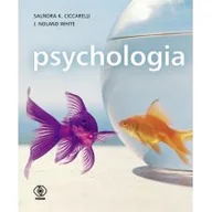 Polityka i politologia - Psychologia, Podręcznik - Ciccarelli Saundra K., White J. Noland - miniaturka - grafika 1