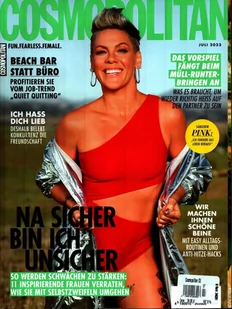 Cosmopolitan [DE] - Czasopisma - miniaturka - grafika 1