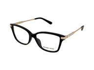 Okulary korekcyjne, oprawki, szkła - Dioptrie szkieł Michael Kors Georgetown MK4105BU 3005 - miniaturka - grafika 1