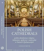 Albumy - architektura - Polish Cathedrals polskie dziedzictwo religijne, kulturowe, społeczne i materialne w Stanach Zjednoczonych. Leksykon Tom 1-2 - Jacek Gołębiowski, - miniaturka - grafika 1