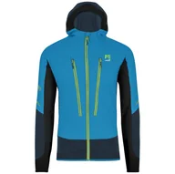 Kurtki męskie - Kurtka zimowa męska Karpos Alagna Plus Evo Jacket Rozmiar: XL / Kolor: niebieski/czarny - miniaturka - grafika 1