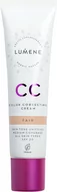 Podkłady do twarzy - Lumene CC Color Correcting Cream podkład CC 7w1 Fair 30ml - miniaturka - grafika 1