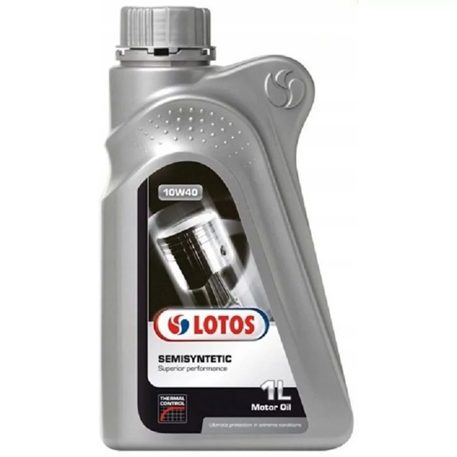 Lotos Semisyntetic Thermal Control 10W-40 1L