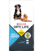 Sucha karma dla psów - Versele-Laga Opti Life Adult Light Medium&Maxi 12,5 kg - miniaturka - grafika 1