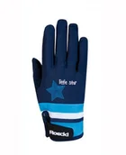 Rękawiczki jeździeckie - ROECKL Rękawiczki KELLI dziecięce - miniaturka - grafika 1