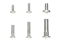 Pozostałe wyposażenie warsztatu - PARKSIDE® Zestaw nakrętek stalowych (Śruby tulejowe) - miniaturka - grafika 1