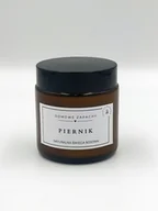 Świece - NATURALNA ŚWIECE SOJOWA PIERNIK 120 ML - miniaturka - grafika 1