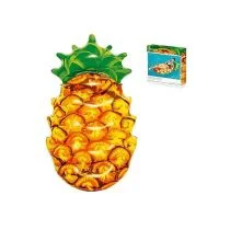 Bestway Bestway dmuchany materac plażowy Ananas 43310 - Materace dmuchane i koła do pływania - miniaturka - grafika 2