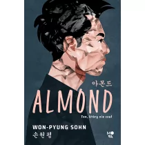 Almond - Literatura obyczajowa - miniaturka - grafika 4