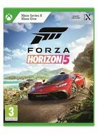 Microsoft Forza Horizon 5 Xbox One Xbox Series X/S Windows - Kody i doładowania cyfrowe - miniaturka - grafika 1