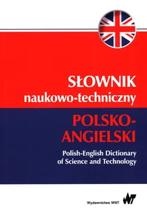 Słownik naukowo-techniczny polsko-angielski - Nauki przyrodnicze - miniaturka - grafika 2