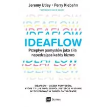 Ideaflow. Przepływ pomysłów jako siła napędzająca każdy biznes - Biznes - miniaturka - grafika 1