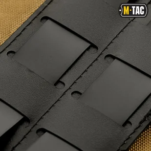 M-Tac - Panel na naszywki na MOLLE - 80 x 135 mm - Coyote - 10122005 - Odzież taktyczna i umundurowanie - miniaturka - grafika 5