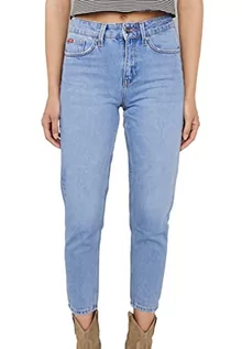 Spodnie damskie - Lee Cooper jeansy damskie marlyn, Light Vintage Blue, 28W / 29L - grafika 1