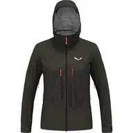 Kurtki damskie - SALEWA Sella 3l Ptx Kurtka W Kurtka damska - miniaturka - grafika 1