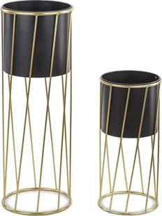 Art-Pol Osłonka Kpl. 2 Szt. - Donice - miniaturka - grafika 1