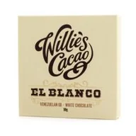 Czekolada - Willies Cacao Czekolada biała El Blanco Wenezuela 50 g - miniaturka - grafika 1
