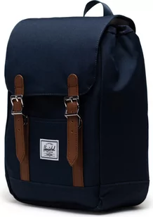Plecak Herschel Retreat Mini 10L - Navy - Plecaki - miniaturka - grafika 1