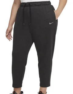 NIKE SPODNIE DRESY SIZE + ESSENTIALS DM3290010 1X - Spodnie sportowe damskie - miniaturka - grafika 1