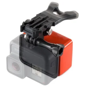GOPRO Uchwyt + obudowa ASLBM-003 Bite Mount + Floaty HERO9 Black) - Akcesoria do kamer sportowych - miniaturka - grafika 1