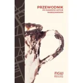 Przewodniki - Przewodnik po dawnym getcie warszawskim - miniaturka - grafika 1